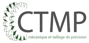 CTMP - Mécanique et taillage de précision