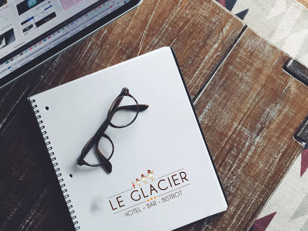 Le GLacier Orange