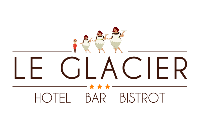 Hôtel Restaurant Le Glacier à Orange