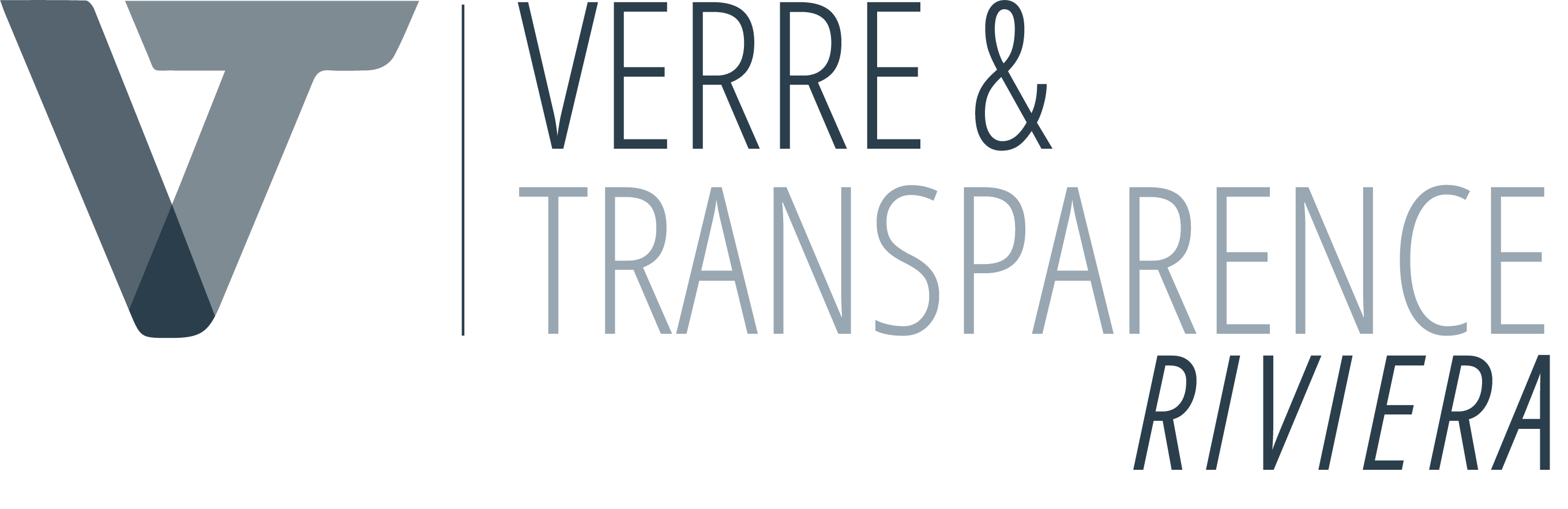 Vitrerie et Miroiterie - Verre et Transparence Riviera