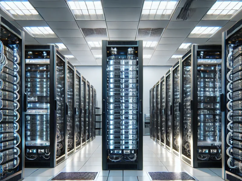 data center data center