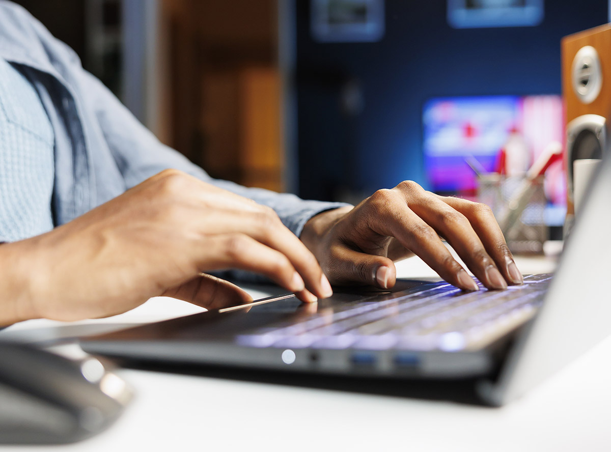 Site internet autonome