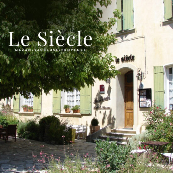 Hôte Le Siècle - Site Internet